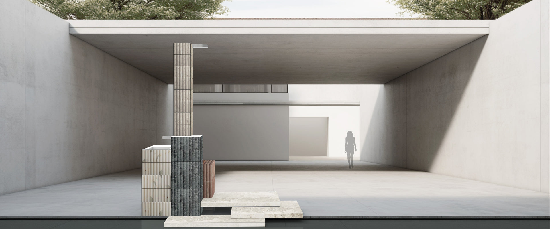 Hard Stone Soft Moments