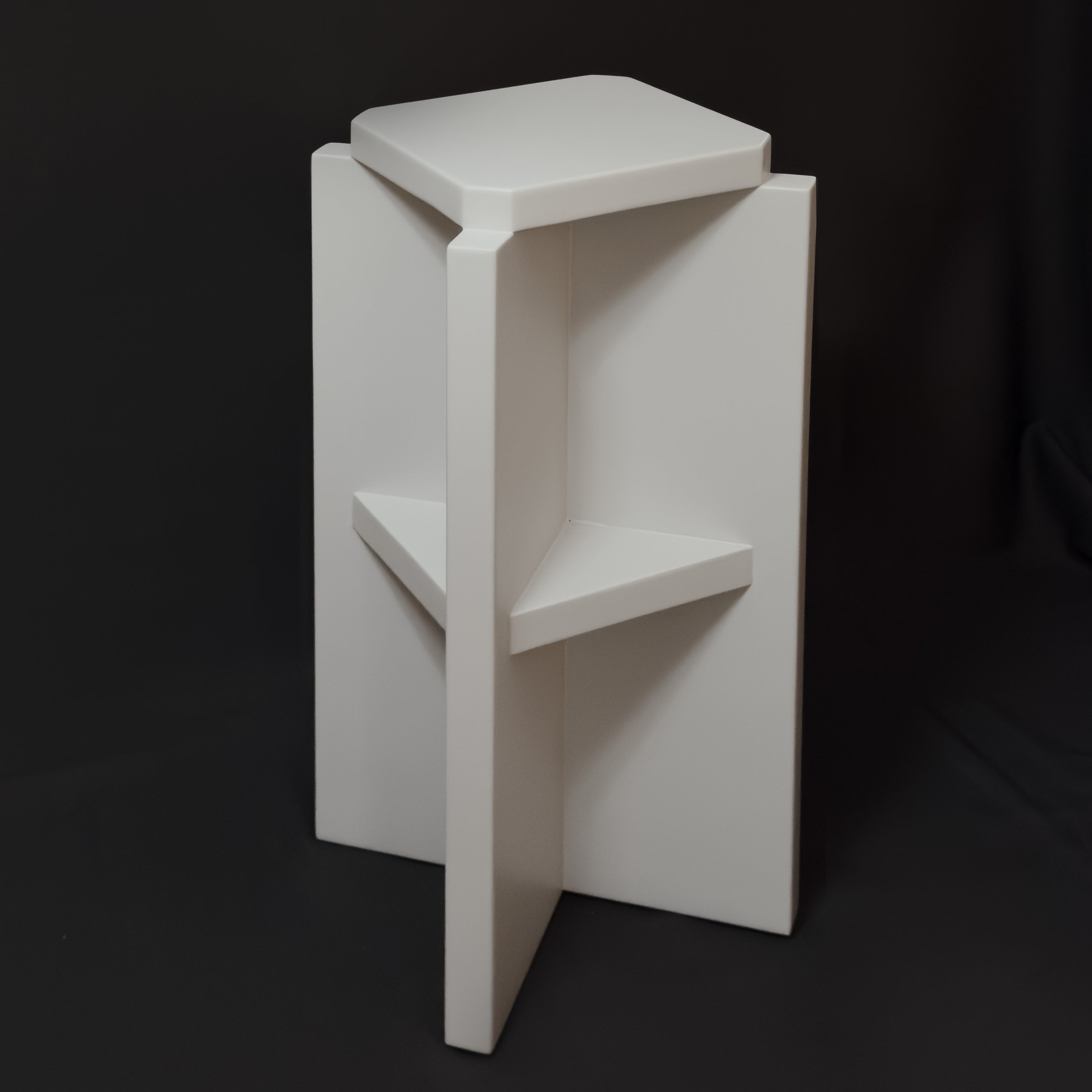 Tetra Side Table
